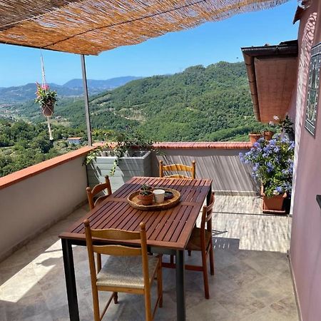 La Casa Nel Borgo Διαμέρισμα Fosdinovo Εξωτερικό φωτογραφία