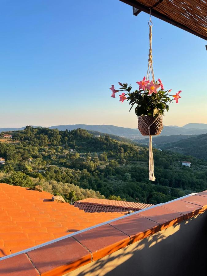 La Casa Nel Borgo Διαμέρισμα Fosdinovo Εξωτερικό φωτογραφία