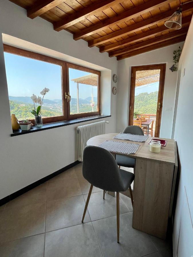 La Casa Nel Borgo Διαμέρισμα Fosdinovo Εξωτερικό φωτογραφία