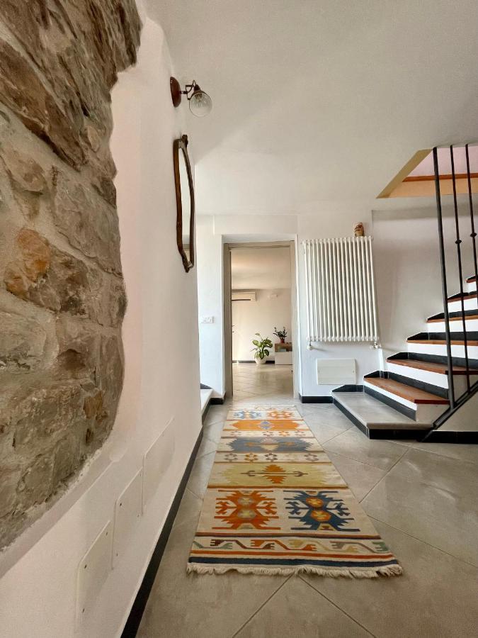 La Casa Nel Borgo Διαμέρισμα Fosdinovo Εξωτερικό φωτογραφία