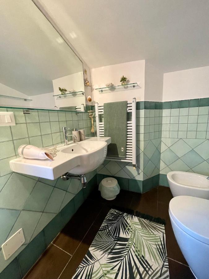 La Casa Nel Borgo Διαμέρισμα Fosdinovo Εξωτερικό φωτογραφία