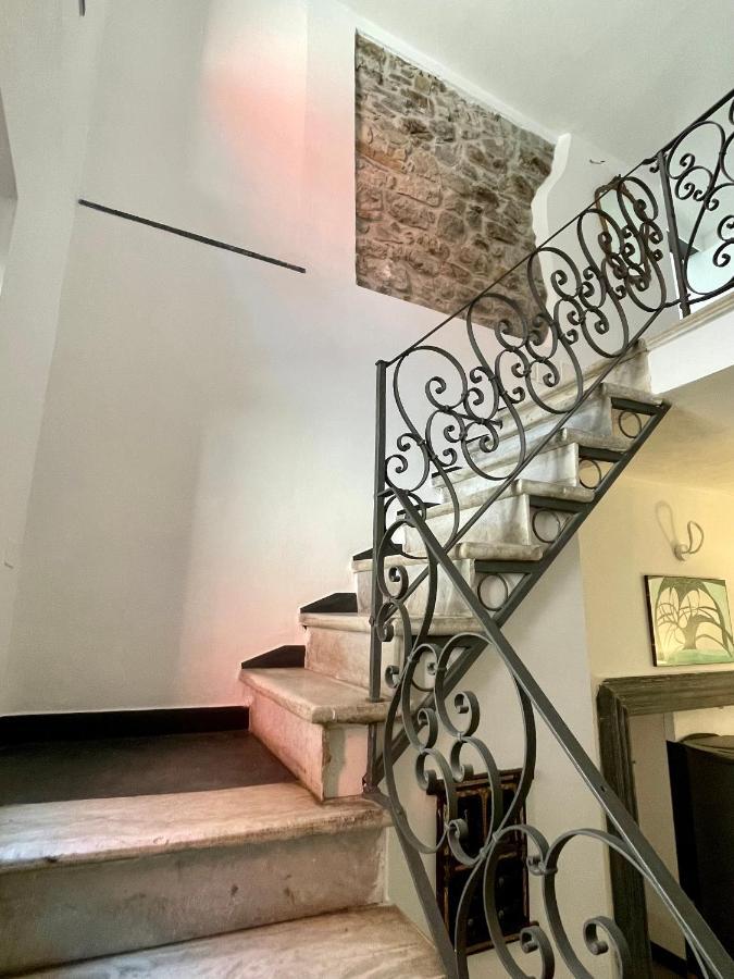 La Casa Nel Borgo Διαμέρισμα Fosdinovo Εξωτερικό φωτογραφία