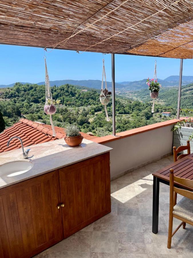 La Casa Nel Borgo Διαμέρισμα Fosdinovo Εξωτερικό φωτογραφία